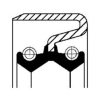 NEWHOLLAND 5136173 Seal Ring